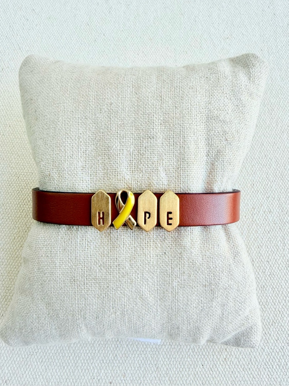 *HOPE Charm Bracelet Band* KEEP COLLECTIVE Retired *Special Pricing* Awareness